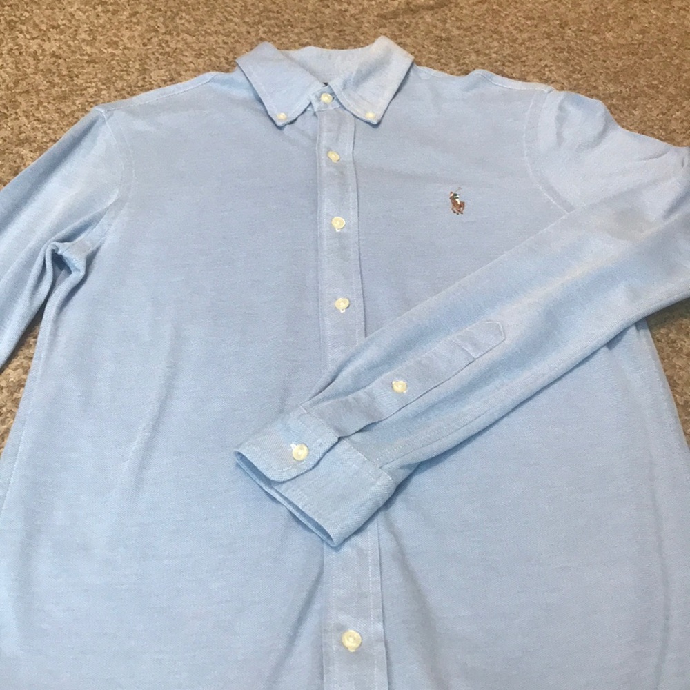 Men’s Ralph Lauren button down